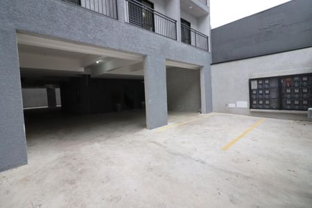 Área comum – Área social de kitnet/studio para alugar com 1 quarto, 20m² em Presidente Altino, Osasco
