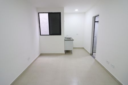 Studio de kitnet/studio para alugar com 1 quarto, 21m² em Presidente Altino, Osasco