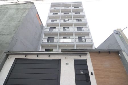 Studio para alugar com 21m², 1 quarto e sem vagaFachada