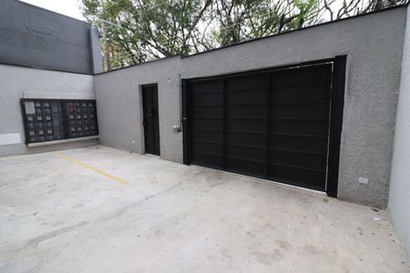 Área comum – Área social de kitnet/studio para alugar com 1 quarto, 21m² em Presidente Altino, Osasco