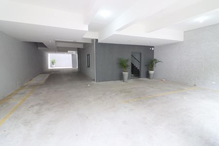 Área comum – Área social de kitnet/studio para alugar com 1 quarto, 21m² em Presidente Altino, Osasco