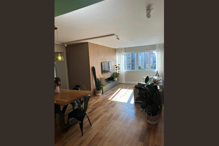Apartamento à venda com 2 quartos, 90m² em Itaim Bibi, São Paulo