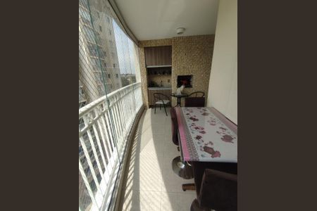 Apartamento à venda com 95m², 3 quartos e 2 vagas