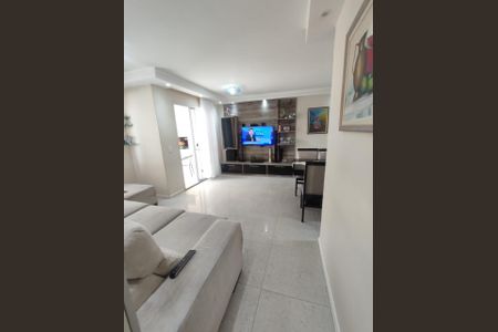 Apartamento à venda com 3 quartos, 95m² em Educandário, São Paulo