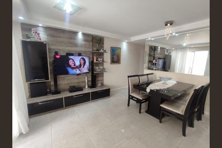 Apartamento à venda com 3 quartos, 95m² em Educandário, São Paulo