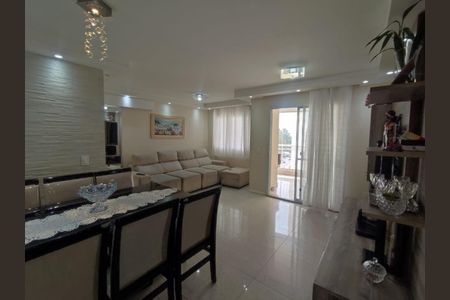 Apartamento à venda com 3 quartos, 95m² em Educandário, São Paulo