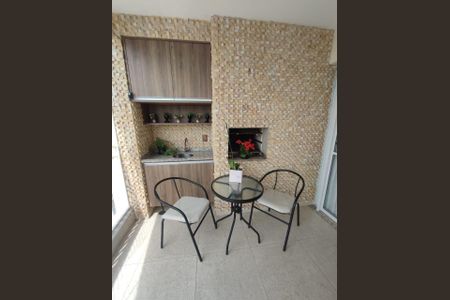 Apartamento à venda com 95m², 3 quartos e 2 vagas