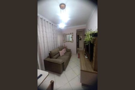 Apartamento à venda com 2 quartos, 50m² em Jardim Santo Antônio, Santo André