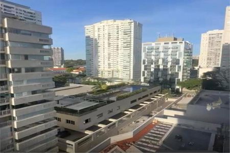Apartamento à venda com 3 quartos, 125m² em Santo Amaro, São Paulo