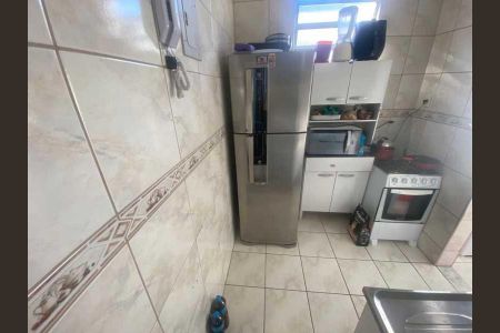 Apartamento à venda com 2 quartos, 55m² em Portuguesa, Rio de Janeiro