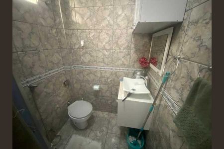 Apartamento à venda com 2 quartos, 55m² em Portuguesa, Rio de Janeiro