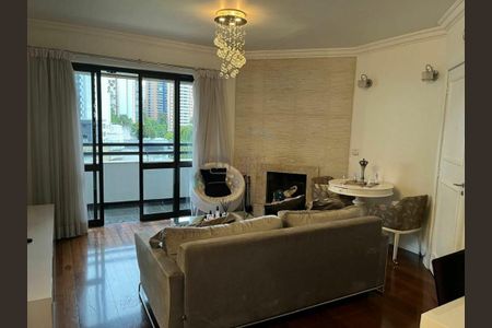 Apartamento à venda com 4 quartos, 140m² em Vila Andrade, São Paulo