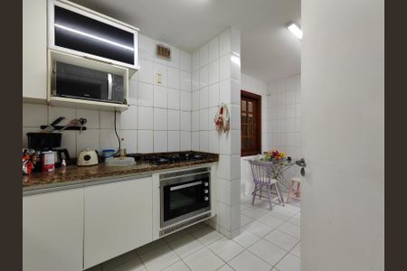 Casa de condomínio à venda com 294m², 6 quartos e 4 vagasCozinha