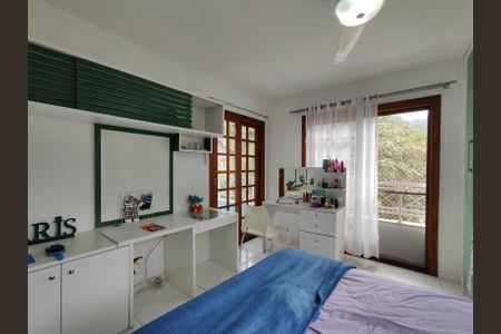 Casa de condomínio à venda com 294m², 6 quartos e 4 vagasSuíte 1