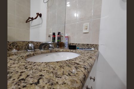 Casa de condomínio à venda com 294m², 6 quartos e 4 vagasBanheiro da Suíte 3