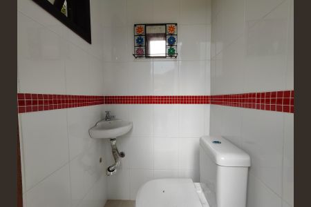 Casa de condomínio à venda com 294m², 6 quartos e 4 vagasLavabo 2