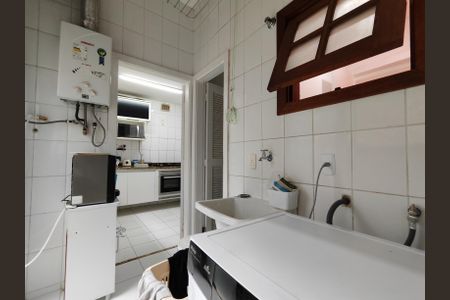 Casa de condomínio à venda com 294m², 6 quartos e 4 vagasÁrea de serviço