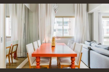 Apartamento à venda com 2 quartos, 100m² em Brooklin, São Paulo