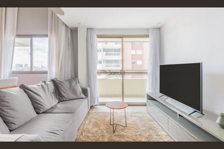 Apartamento à venda com 2 quartos, 100m² em Brooklin, São Paulo
