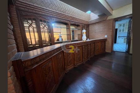 Casa à venda com 420m², 4 quartos e 8 vagas