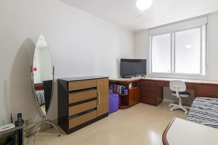 Apartamento à venda com 198m², 4 quartos e 2 vagasQuarto 3