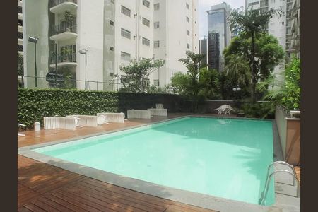 Apartamento à venda com 198m², 4 quartos e 2 vagasPiscina