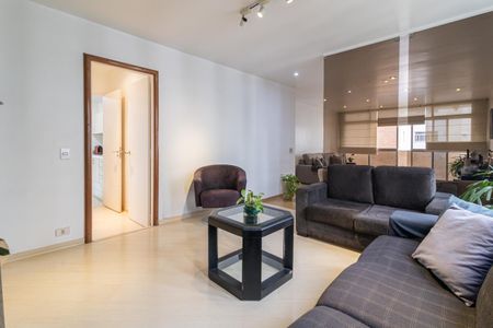 Apartamento à venda com 198m², 4 quartos e 2 vagasSala 2