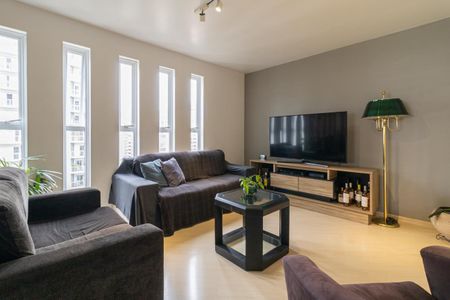 Apartamento à venda com 198m², 4 quartos e 2 vagasSala 2