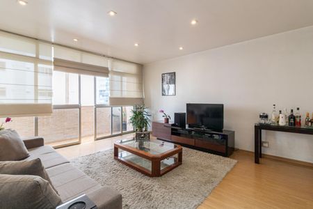 Apartamento à venda com 198m², 4 quartos e 2 vagasSala 1