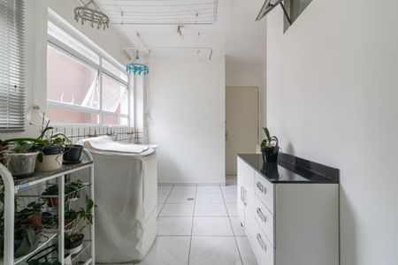 Apartamento à venda com 198m², 4 quartos e 2 vagasÁrea de Serviço