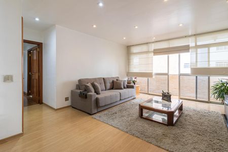 Sala 1 de apartamento à venda com 4 quartos, 198m² em Itaim Bibi, São Paulo