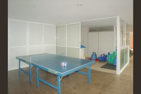 Apartamento à venda com 198m², 4 quartos e 2 vagasSala de Jogos