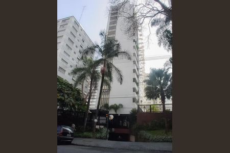 Apartamento à venda com 198m², 4 quartos e 2 vagasFachada