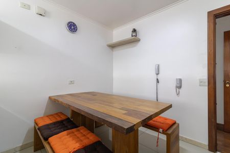 Apartamento à venda com 198m², 4 quartos e 2 vagasCozinha