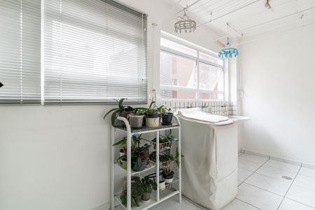 Apartamento à venda com 198m², 4 quartos e 2 vagasÁrea de Serviço