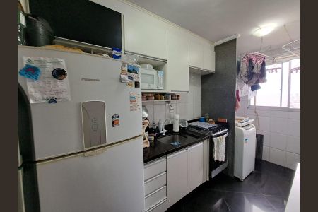 Apartamento à venda com 53m², 2 quartos e 1 vaga Apartamento à venda com 53m², 2 quartos e 1 vagaCozinha