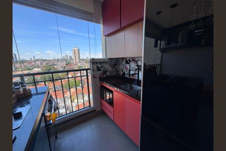 Apartamento à venda com 62m², 2 quartos e 1 vaga Apartamento à venda com 62m², 2 quartos e 1 vagaCozinha