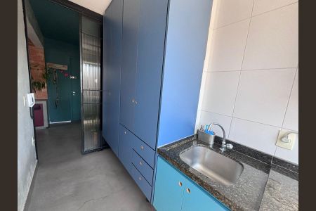 Apartamento à venda com 62m², 2 quartos e 1 vaga Apartamento à venda com 62m², 2 quartos e 1 vagaÁrea de Serviço