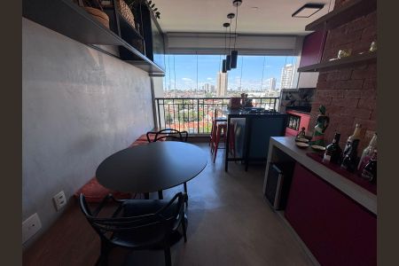 Apartamento à venda com 62m², 2 quartos e 1 vaga Apartamento à venda com 62m², 2 quartos e 1 vagaCozinha