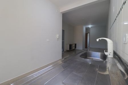 Apartamento à venda com 63m², 2 quartos e 1 vagaCozinha