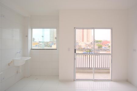 Sala de apartamento à venda com 2 quartos, 42m² em Penha de França, São Paulo