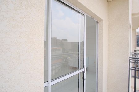 Varanda de apartamento à venda com 2 quartos, 42m² em Penha de França, São Paulo