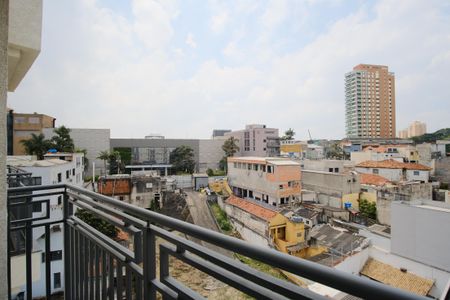 Varanda de apartamento à venda com 2 quartos, 42m² em Penha de França, São Paulo