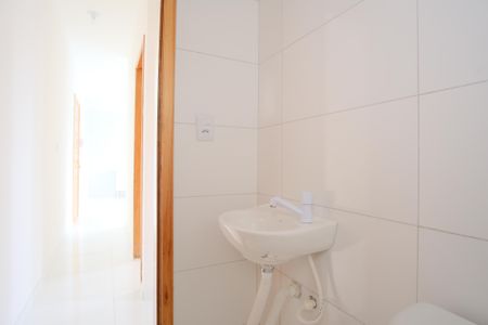 Apartamento à venda com 42m², 2 quartos e 1 vagaBanheiro