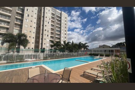 Apartamento à venda com 57m², 2 quartos e 1 vaga Apartamento à venda com 57m², 2 quartos e 1 vagaÁrea comum