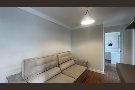 Apartamento à venda com 57m², 2 quartos e 1 vaga Apartamento à venda com 57m², 2 quartos e 1 vagaSala