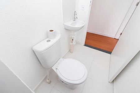 Apartamento para alugar com 43m², 2 quartos e 1 vagaBanheiro