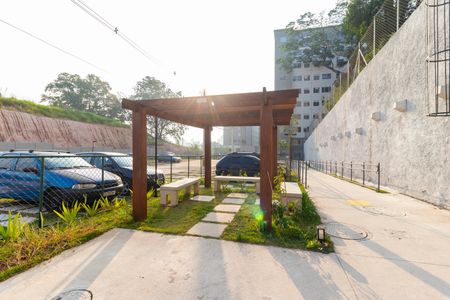 Apartamento para alugar com 43m², 2 quartos e 1 vagaRedário