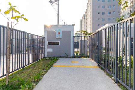 Apartamento para alugar com 43m², 2 quartos e 1 vagaFachada