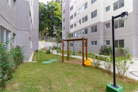 Apartamento para alugar com 43m², 2 quartos e 1 vagaÁrea comum - Playground